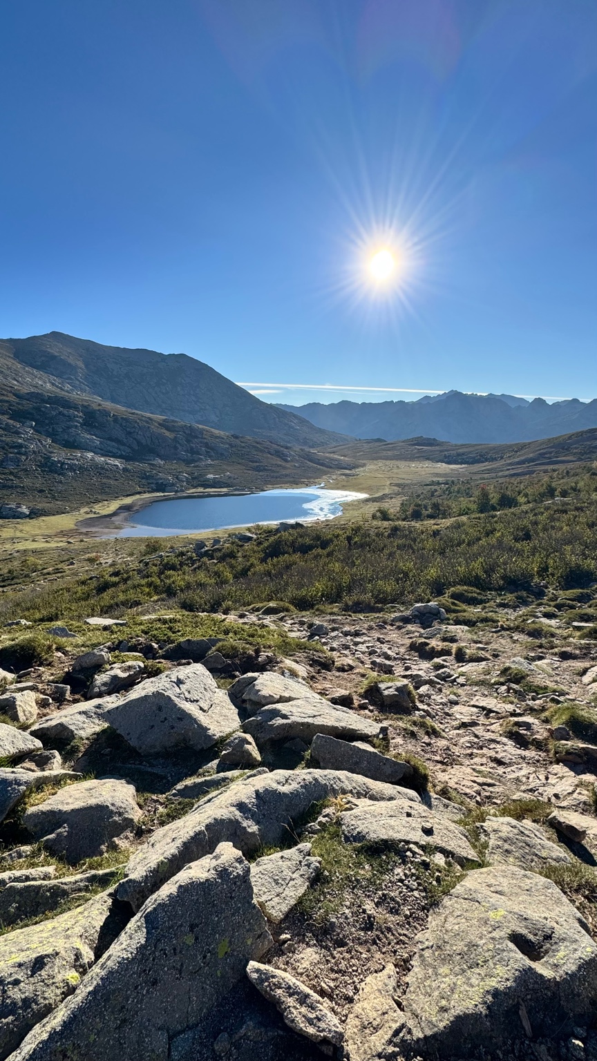 Transversale Corte-Ota (Corse) – trek accompagné